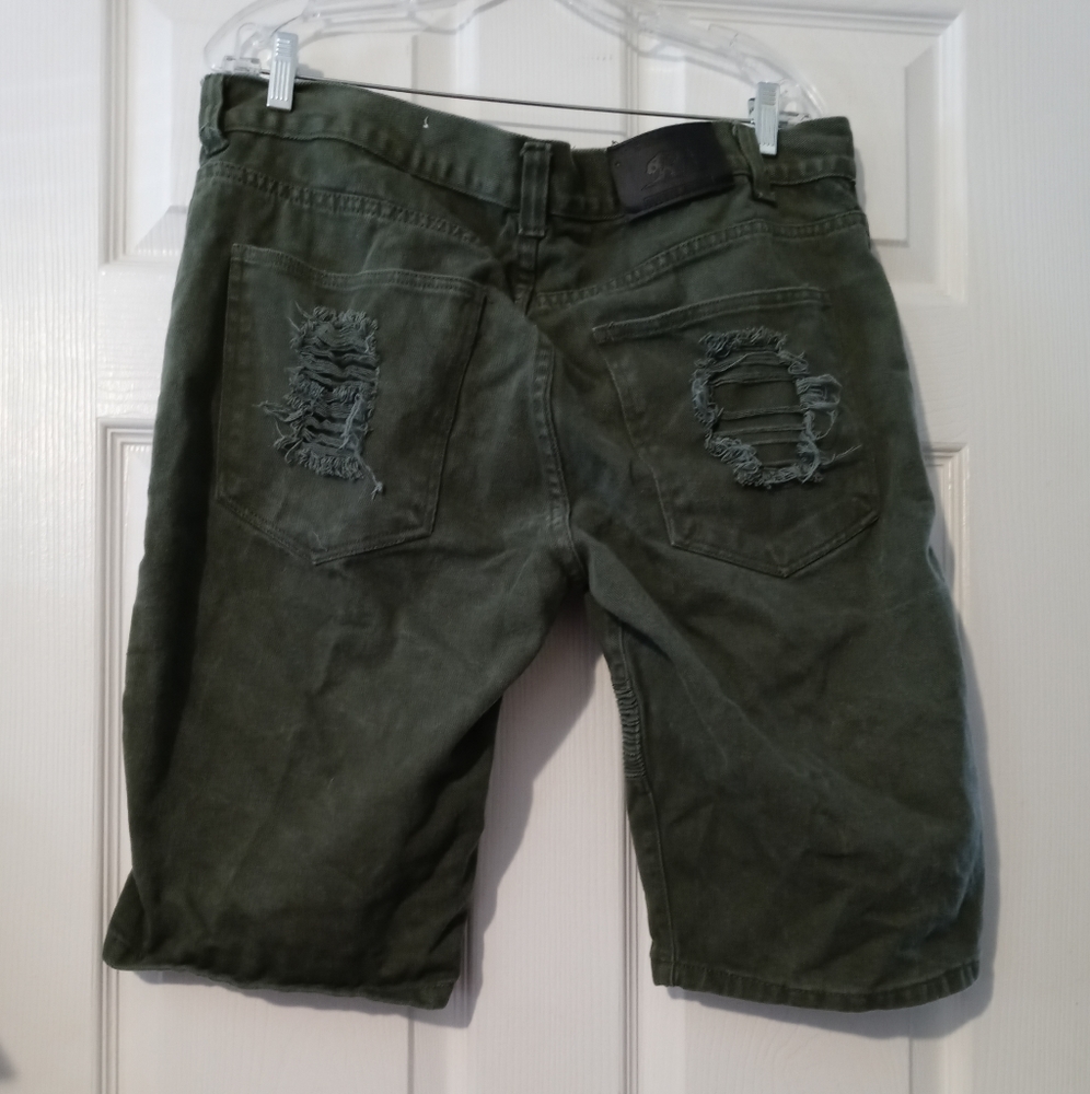 🏇🏹TRESTLE CLASSIC MEN SHORTS🚂🛩⛵